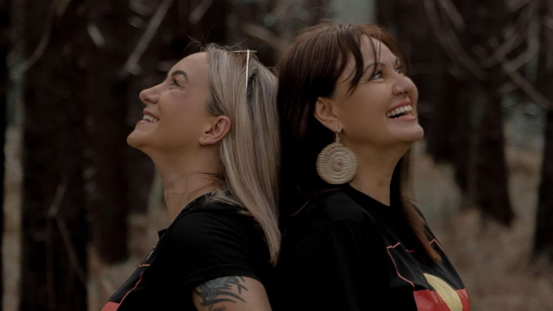 Darwin organisations Waterlily Healing Indigenous Corporation and Perfectly Imperfect Consulting