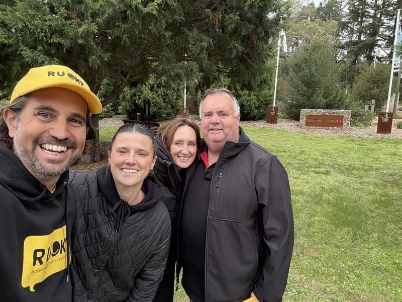 Conversation Convoy visited Macclesfield.