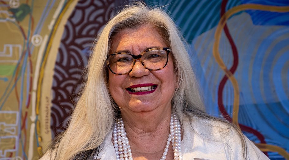 Aunty Pat Dudgeon