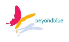 Beyond Blue logo