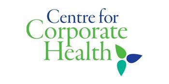 Centre for Corporate Health logo with website link