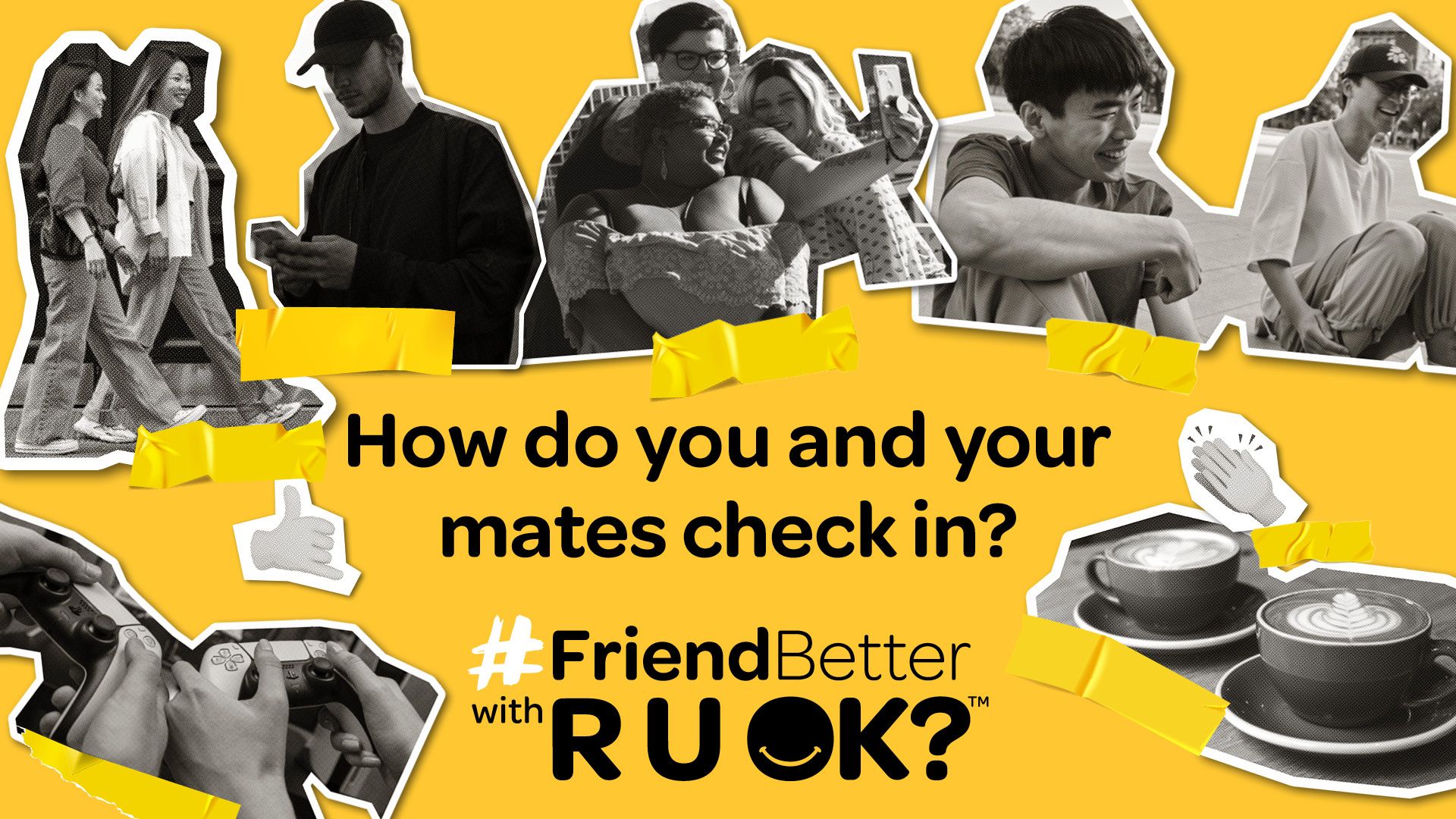 R U OK? resources for young people