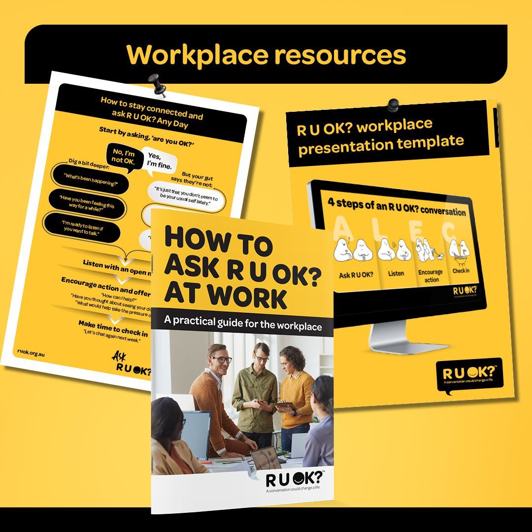 Workplace starter pack tile