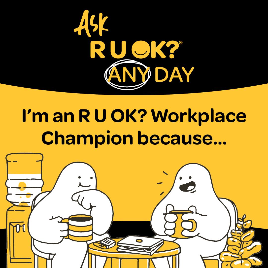 R U OK? Conversation Quiz Activity Sheet