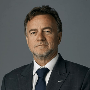 A photo of Michael Connaghan