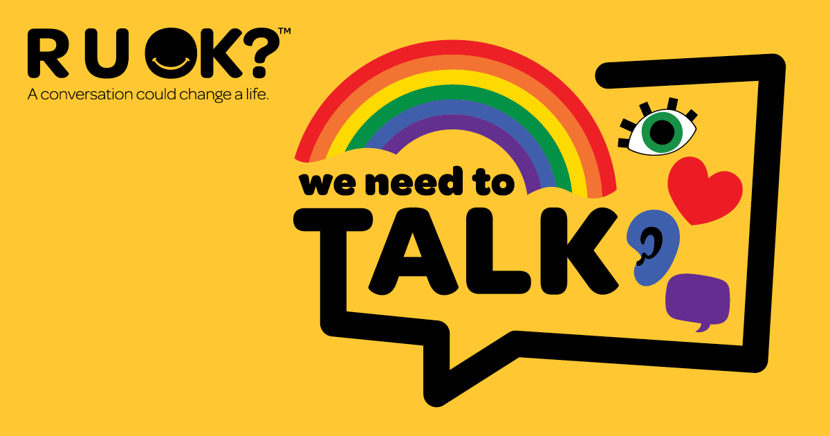 We need to talk podcast series image
