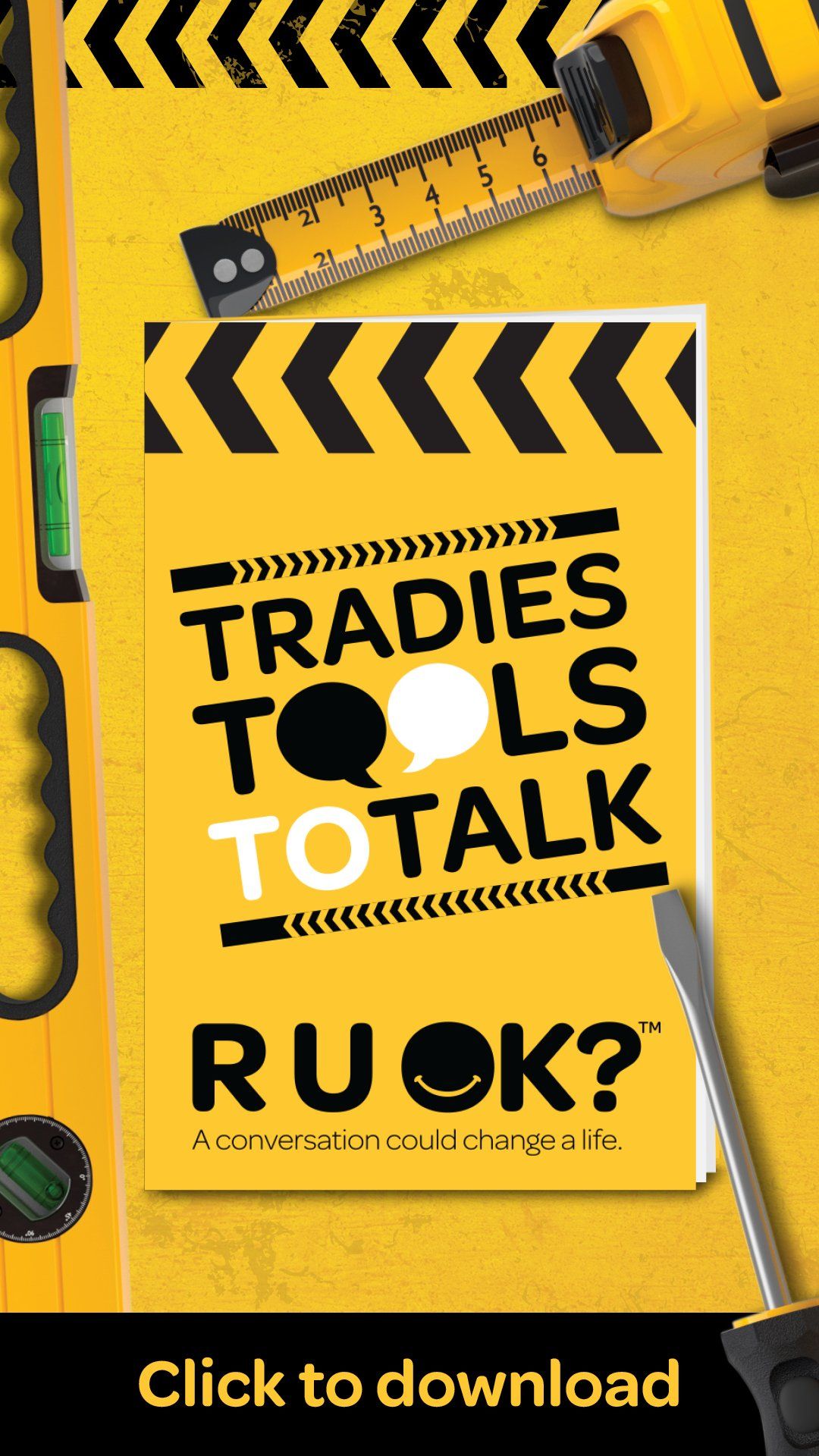 Tradies tools to talk conversation guide, click to download