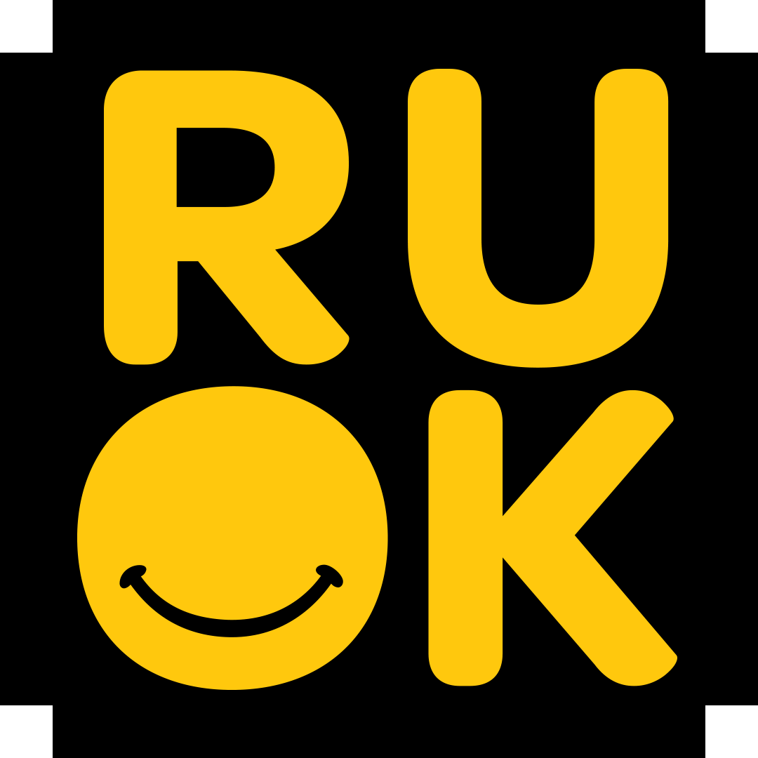 R U OK? Online Gaming Offline Emote tile