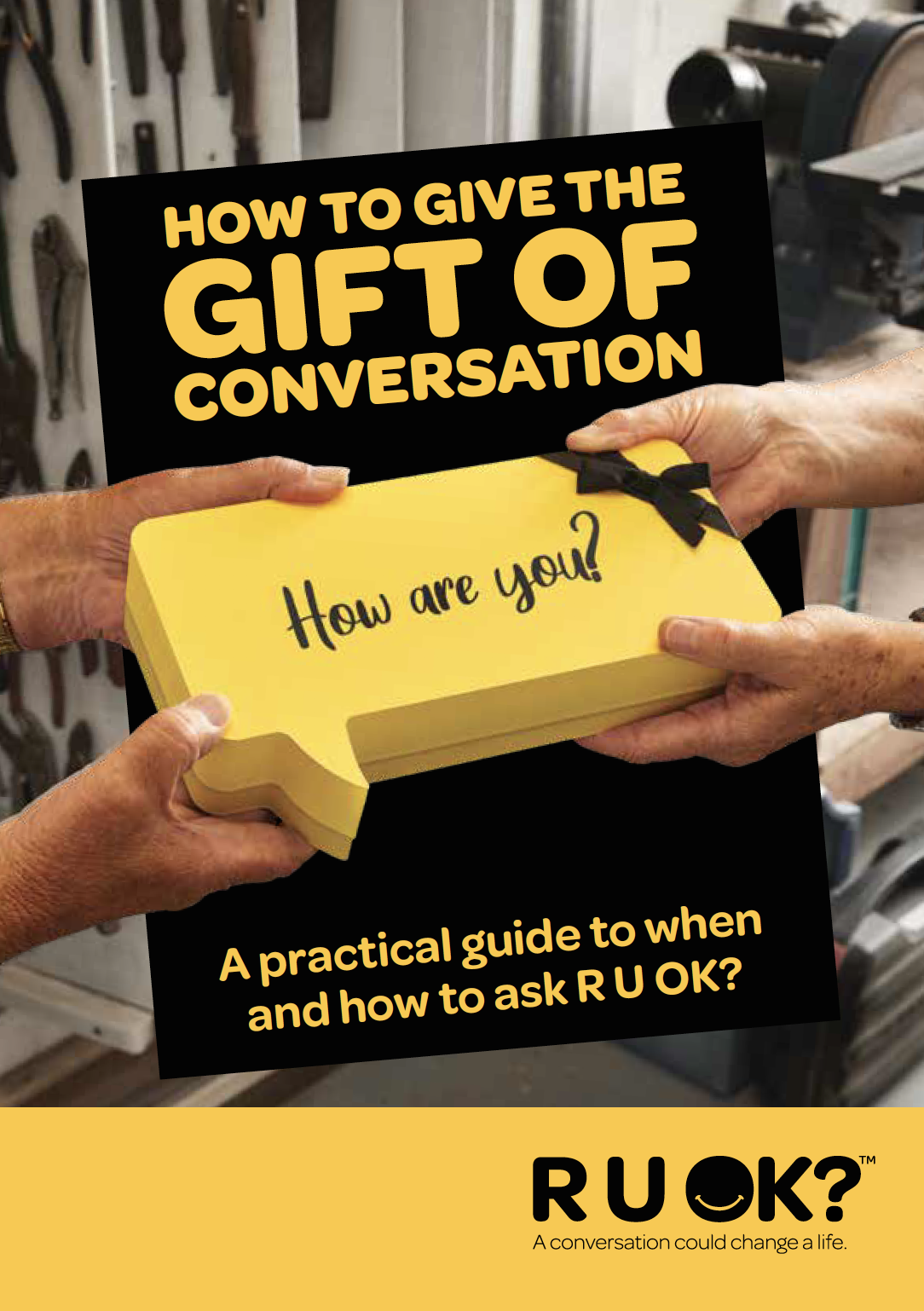 Give the Gift of Conversation Guide