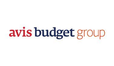 Avis Budget logo with website link