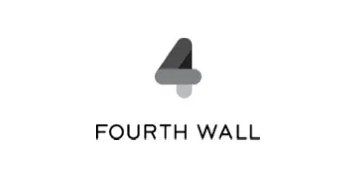 4th wall logo with website link