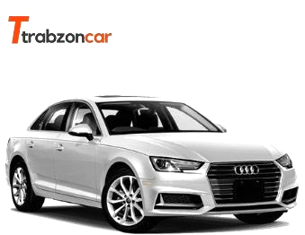 Trabzon otomatik vites araba kiralama Audi A4