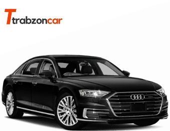 Trabzon Audi A8 kiralama fiyatları, Trabzon'da kiralık Audi A8 araç fiyatları, Trabzon havalimanı Audi A8 kiralama fiyatları