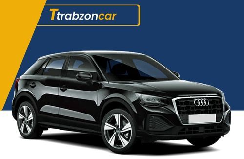 Trabzon Havalimanı'nda SUV kiralama Audi Q2