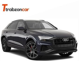 Trabzon SUV kiralama Audi Q7, Trabzon jeep kiralama Audi q7