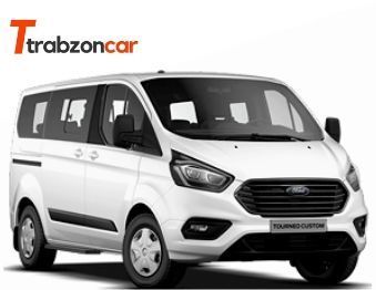 Trabzon minibüs kiralama Ford Custom