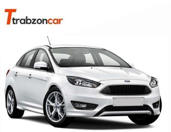 Trabzon orta sınıf araç kiralama Ford Focus