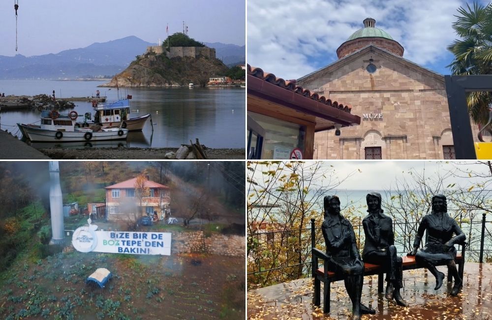 ordu giresun turu, günübirlik ordu giresun turu, trabzon çıkışlı ordu giresun turu, trabzon çıkışlı günübirlik ordu giresun turları