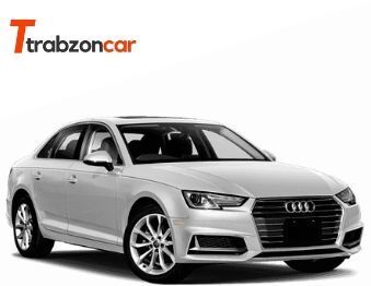 Araba kiralama fiyatları Trabzon - Audi A4