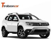 Trabzon oto kiralama fiyatları - Dacia Duster