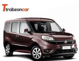 Trabzon minivan kiralama fiyatları - Fiat Doblo