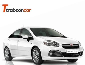 Trabzon araç kiralama fiyatları - Fiat Linea