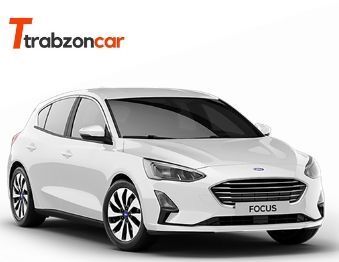 Trabzon rent a car ücretleri - Ford Focus