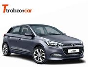 trabzon kiralık araç fiyatları - Hyundai i20