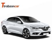 Rent a car fiyatları Trabzon - Renault Megane