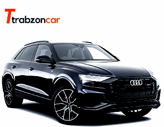 Trabzon Audi Q7 kiralama, Trabzonda Audi Q7 SUV kiralama, Trabzon Havalimanı Audi Q7 kiralama