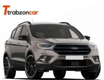 Trabzon otomatik vites SUV kiralama Ford Kuga