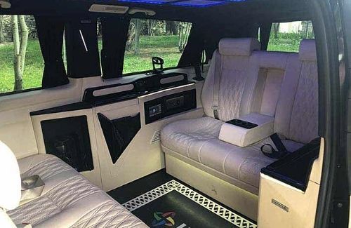 trabzon mercedes vito vip araç kiralama