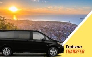 Trabzon şehir merkezi transfer