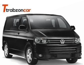Minibüs grubu araç kiralama fiyatları Trabzon - Volkswagen Caravelle