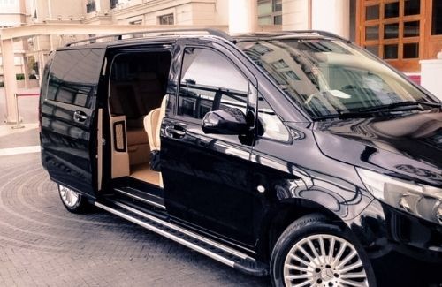 Trabzon mercedes vito vip araç kiralama