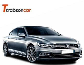 Trabzon otomatik vites araba kiralama VW Passat