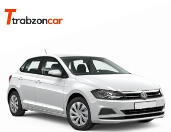 Trabzon otomatik vites araç kiralama Volkswagen Polo