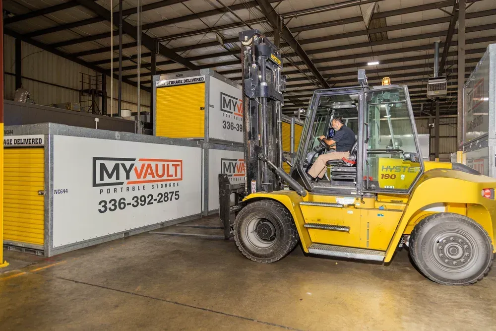 MyVault Delivery