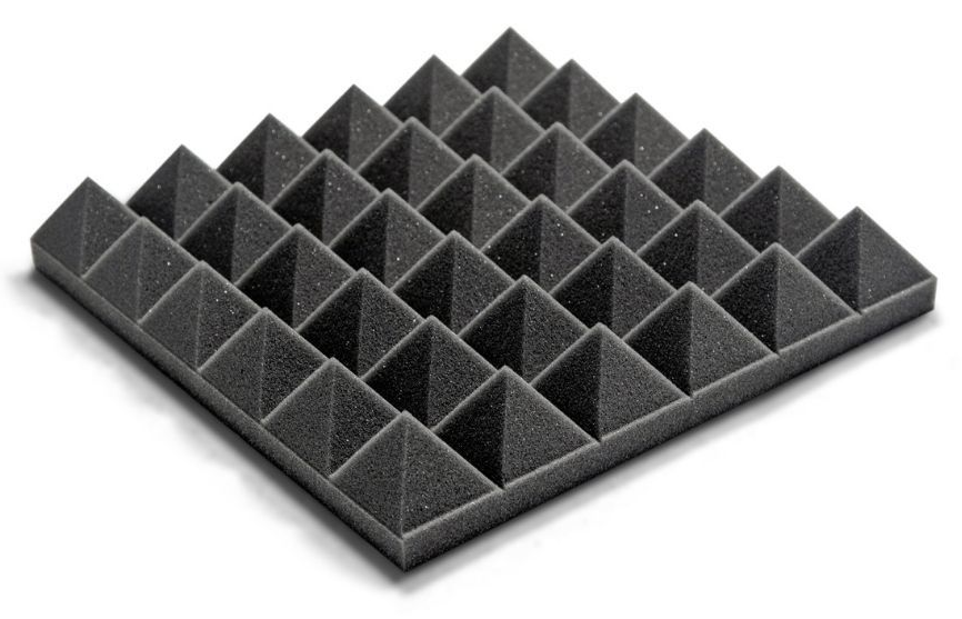 Acoustic Foam Profiles