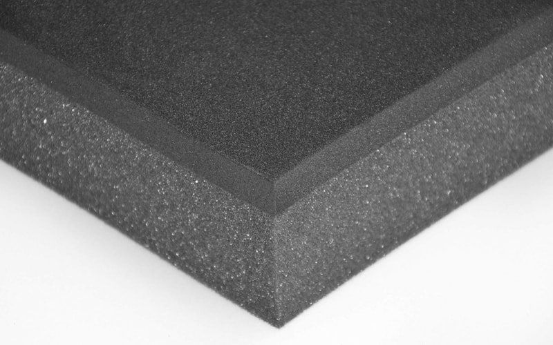 Combi-Grey Acoustic Foam & Sound Zero Acoustic Foam Image