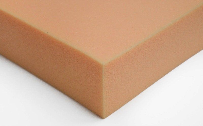 Gold High Density Foam Image