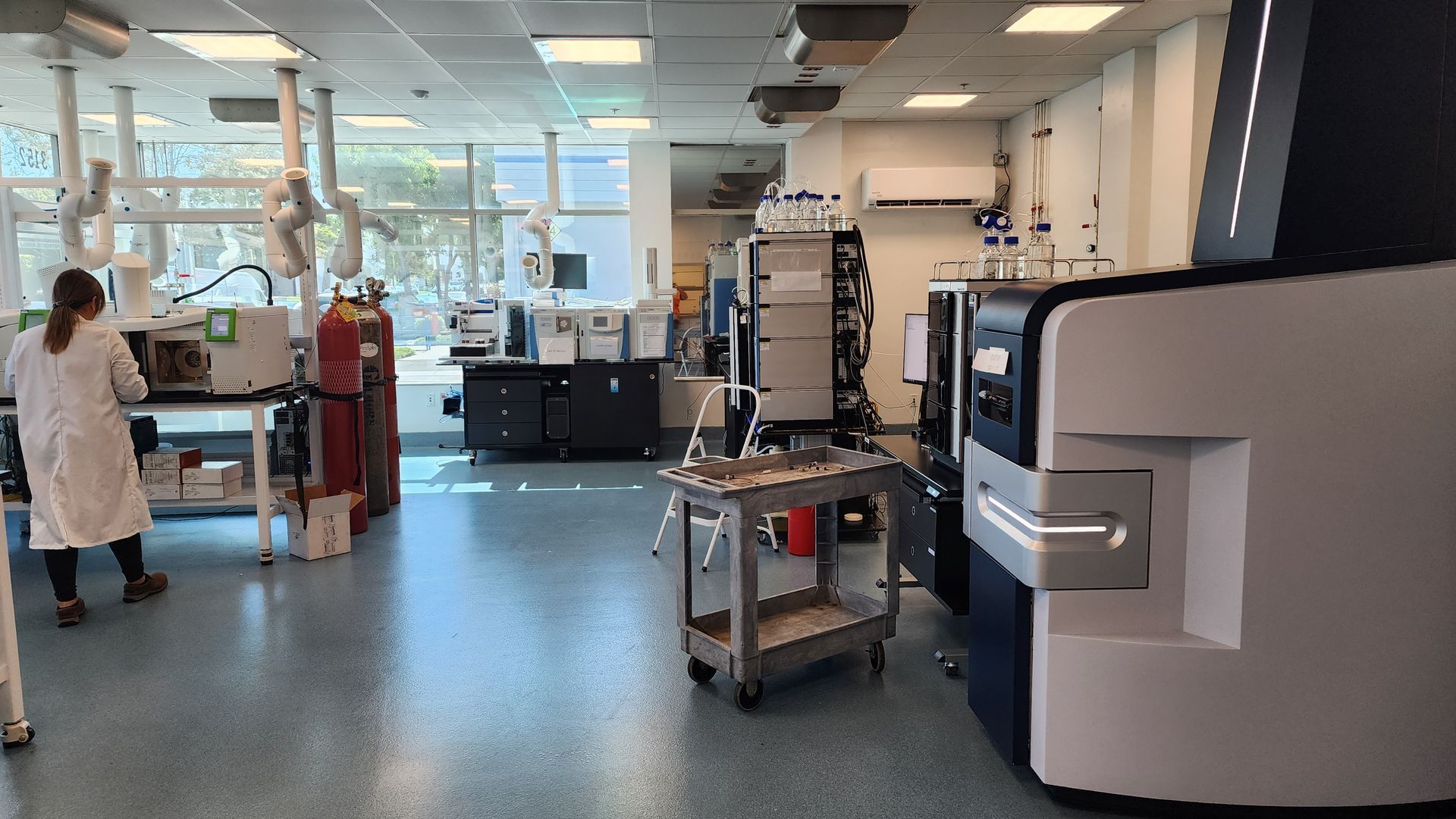 General Contractor and Construction Company.