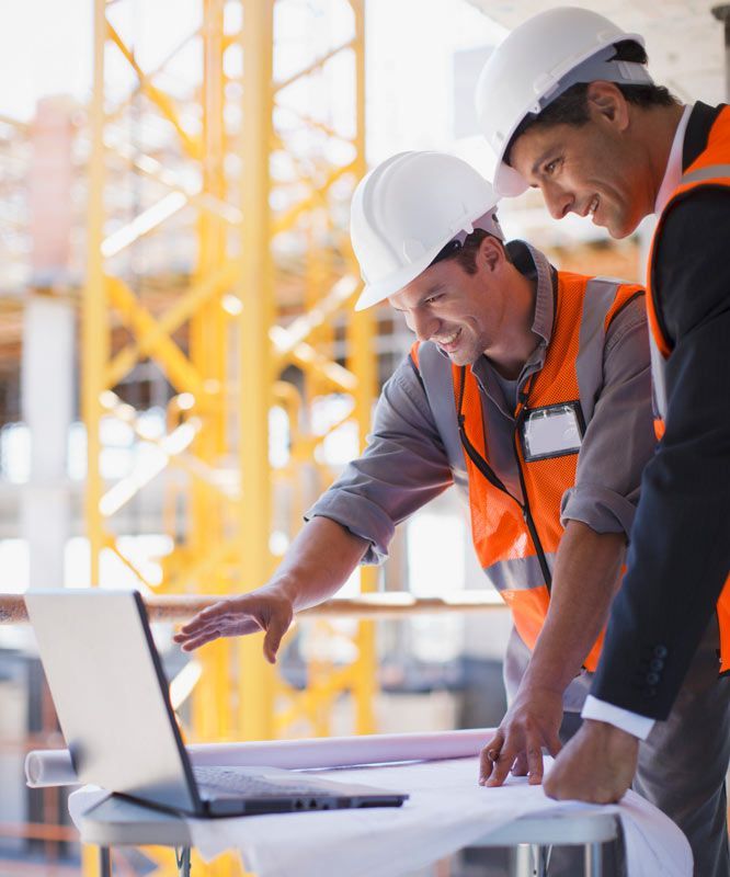 General Contractor and Construction Company.