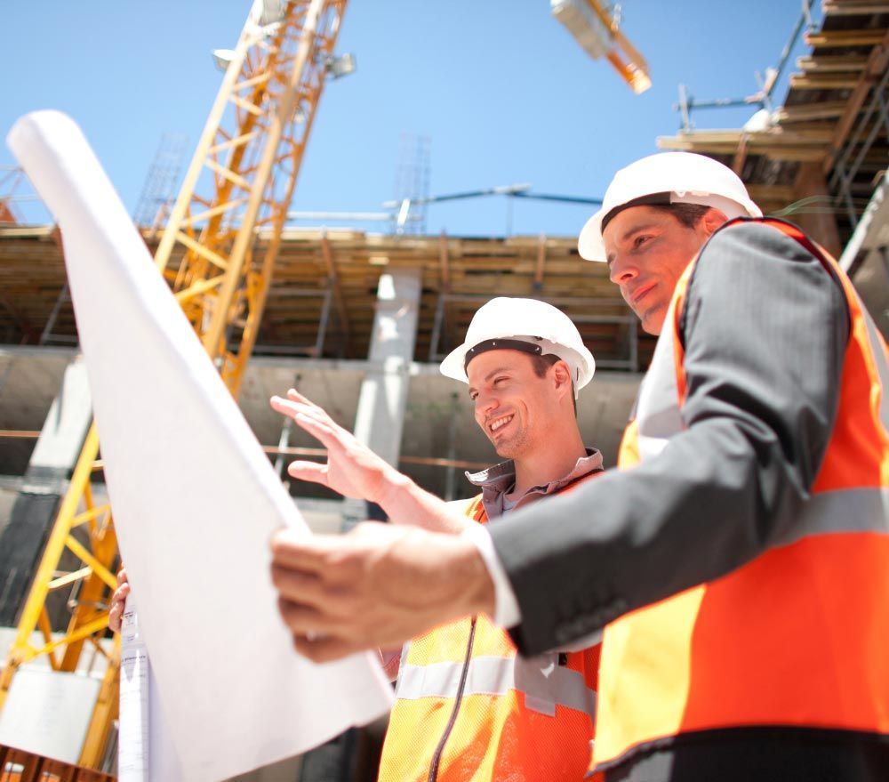 General Contractor and Construction Company.