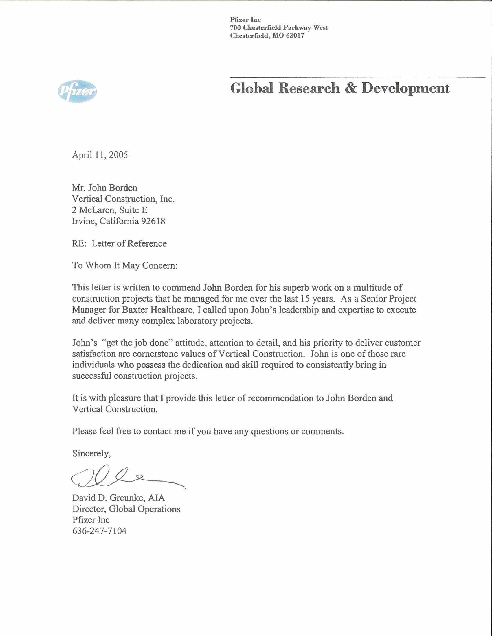 General Contractor and Construction Company.