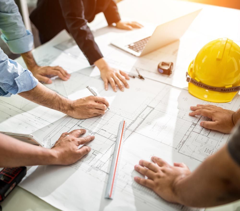 General Contractor and Construction Company.