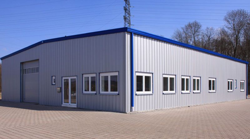 General Contractor and Construction Company.