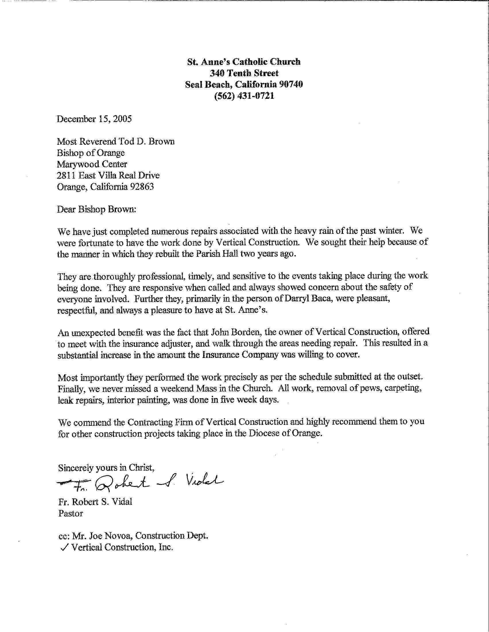 General Contractor and Construction Company.