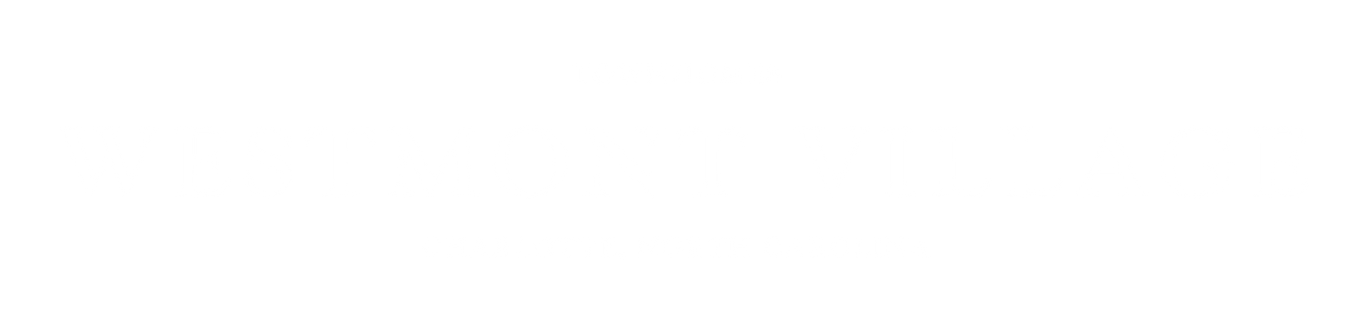 Westmont Village Townhomes white logo