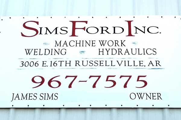 Sims Ford Inc.